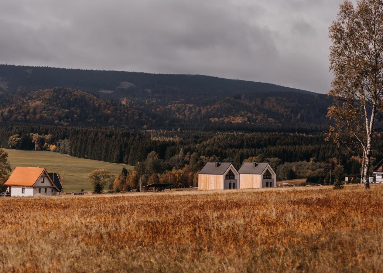 Lasosfera Lasowka Exteriér fotografie