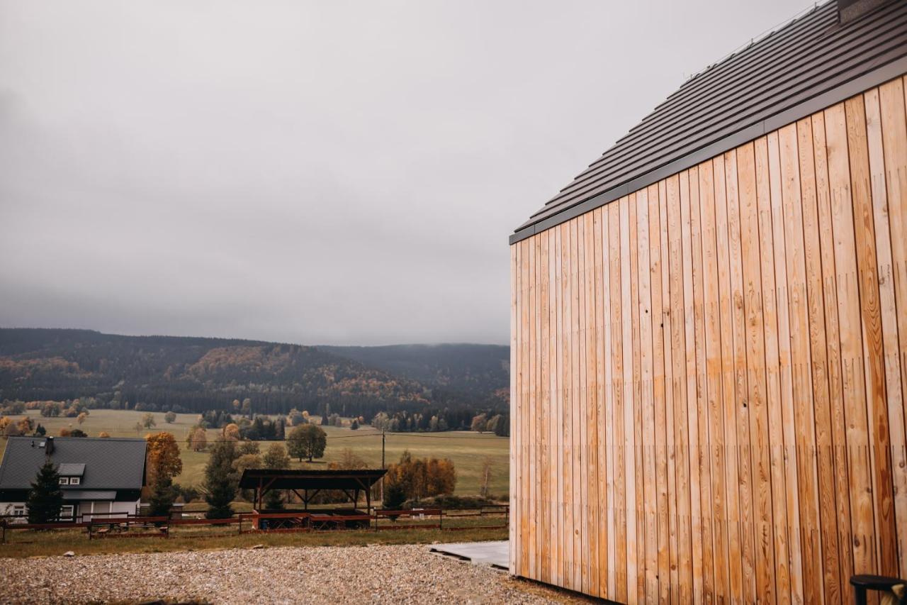 Lasosfera Lasowka Exteriér fotografie