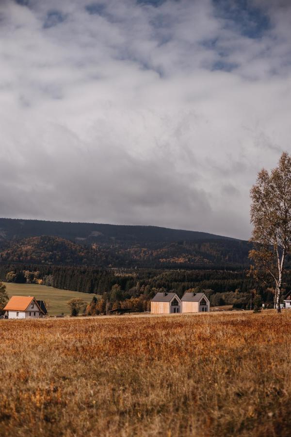 Lasosfera Lasowka Exteriér fotografie