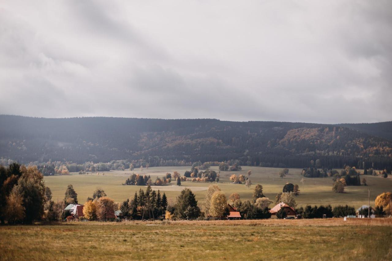 Lasosfera Lasowka Exteriér fotografie