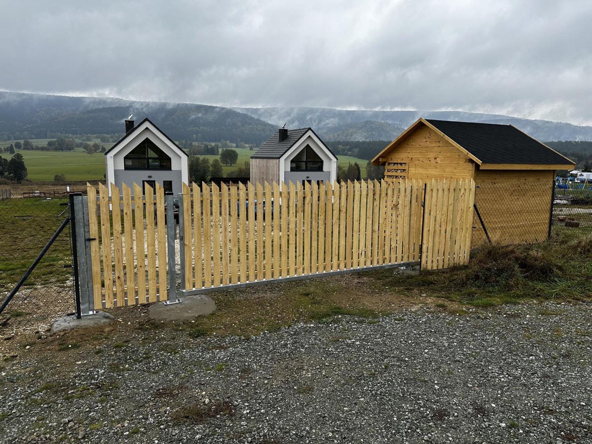 Lasosfera Lasowka Exteriér fotografie